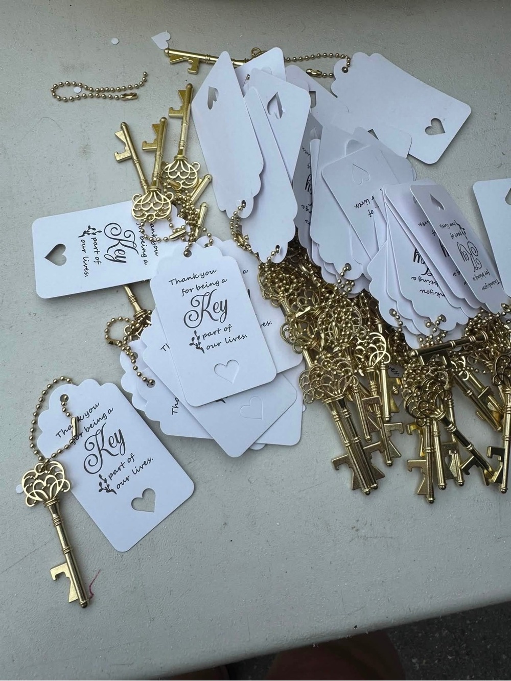 60th Wedding Anniversary Party Bundle - Lots! - Picture 12 of 16